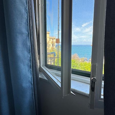 B&B Aria Di Mare - Pollina Sicilia Finale Bagian luar foto