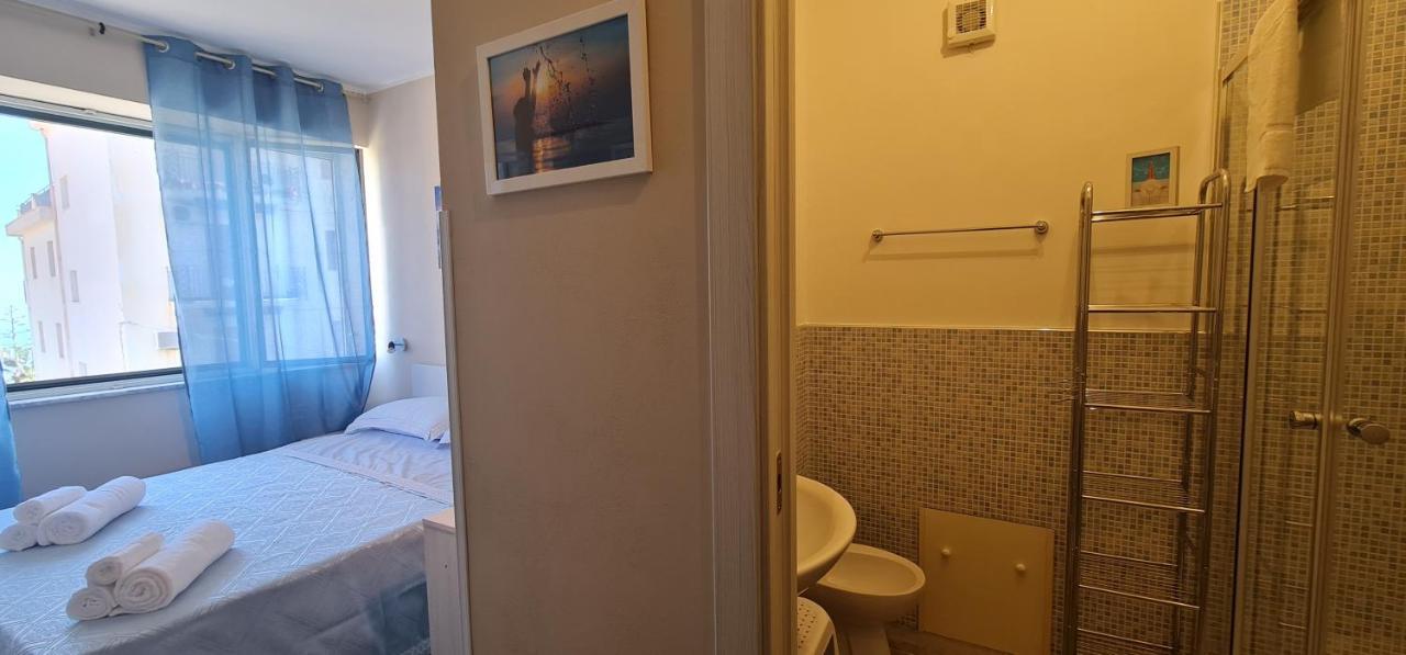 B&B Aria Di Mare - Pollina Sicilia Finale Bagian luar foto
