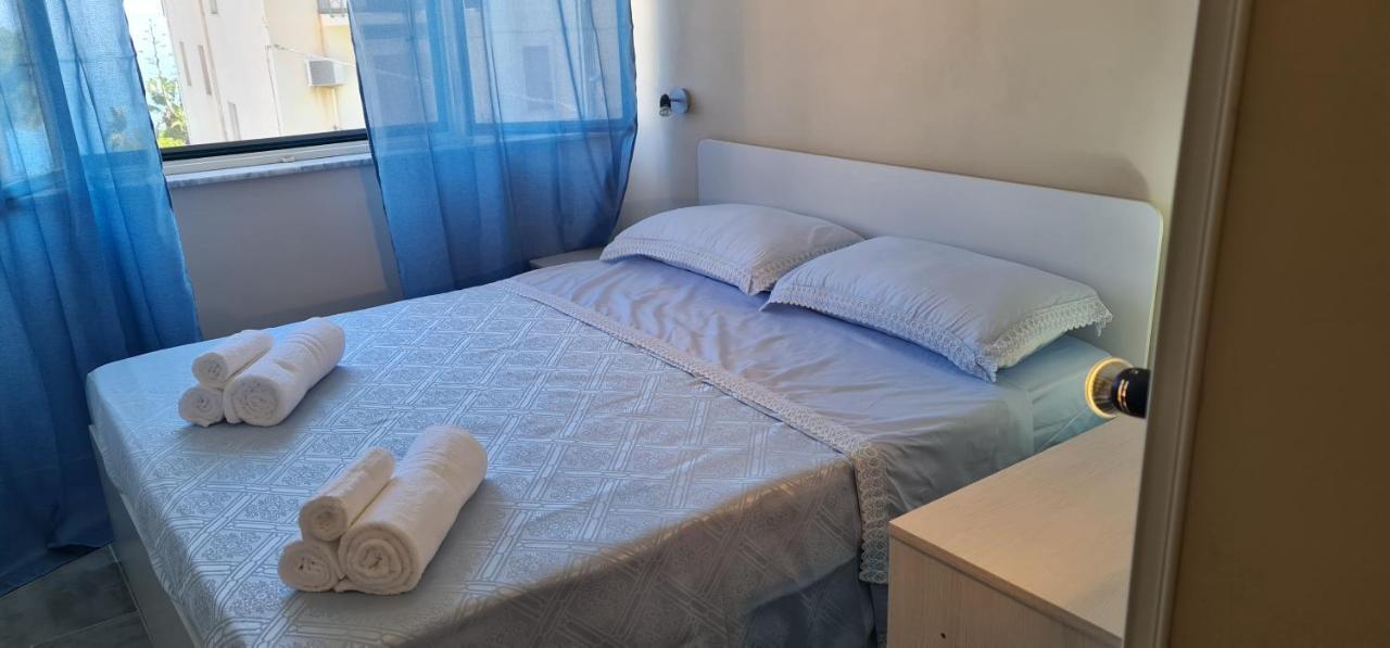 B&B Aria Di Mare - Pollina Sicilia Finale Bagian luar foto