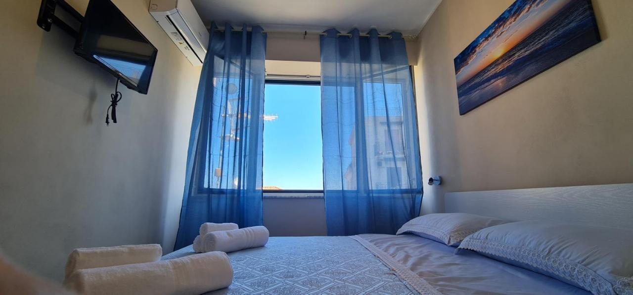 B&B Aria Di Mare - Pollina Sicilia Finale Bagian luar foto