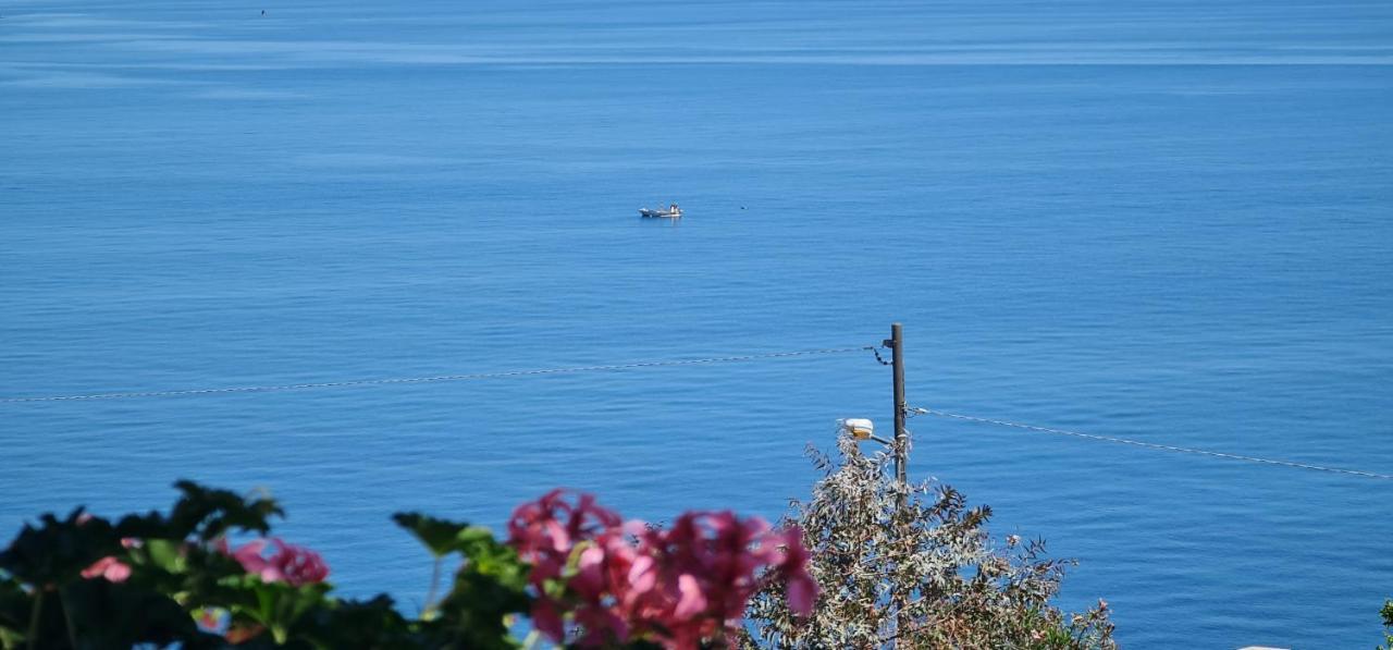 B&B Aria Di Mare - Pollina Sicilia Finale Bagian luar foto