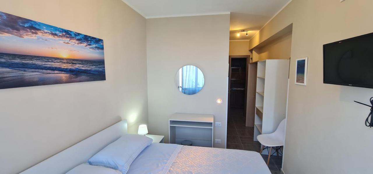 B&B Aria Di Mare - Pollina Sicilia Finale Bagian luar foto