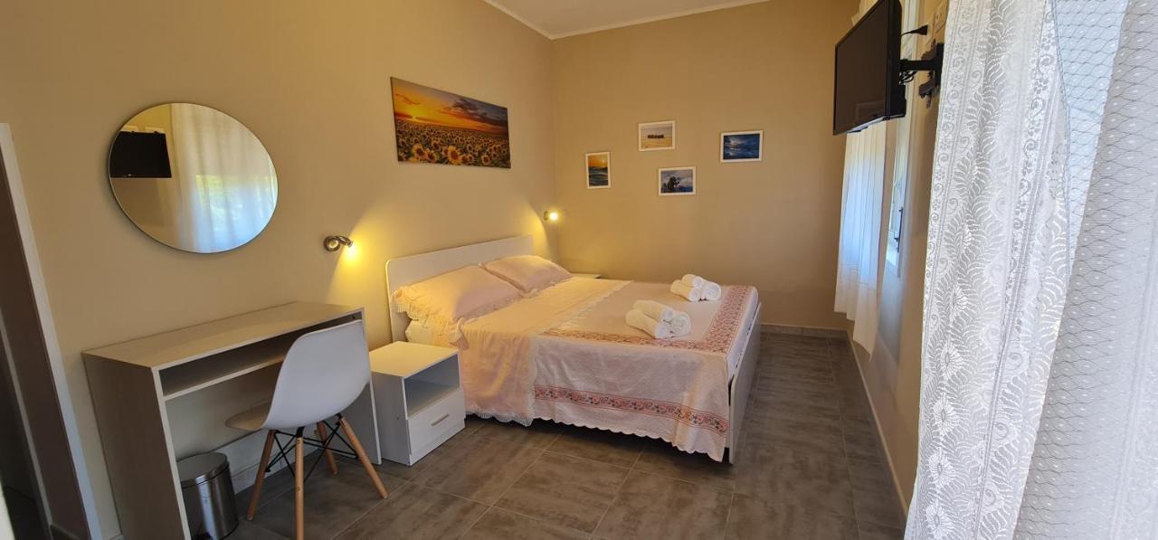 B&B Aria Di Mare - Pollina Sicilia Finale Bagian luar foto