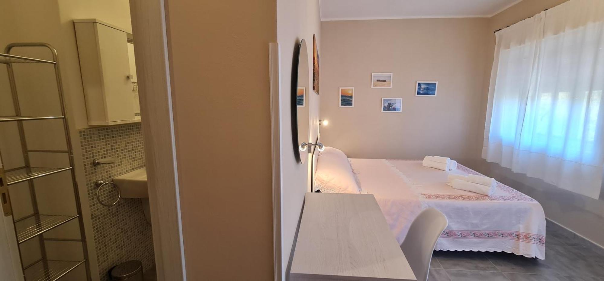 B&B Aria Di Mare - Pollina Sicilia Finale Bagian luar foto