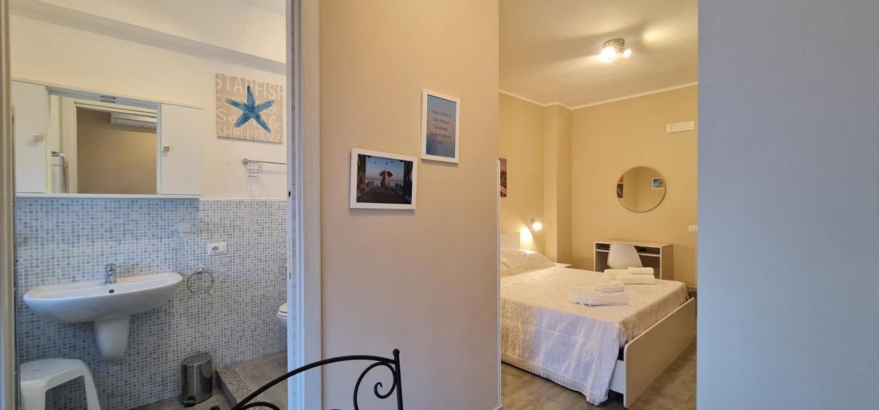 B&B Aria Di Mare - Pollina Sicilia Finale Bagian luar foto