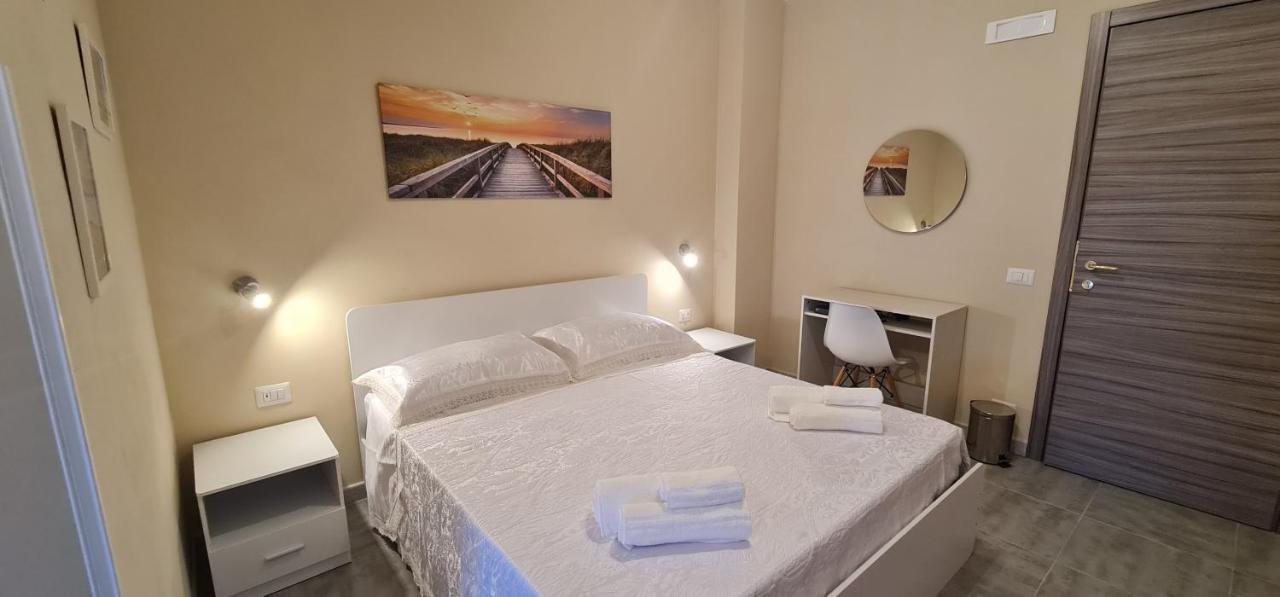 B&B Aria Di Mare - Pollina Sicilia Finale Bagian luar foto