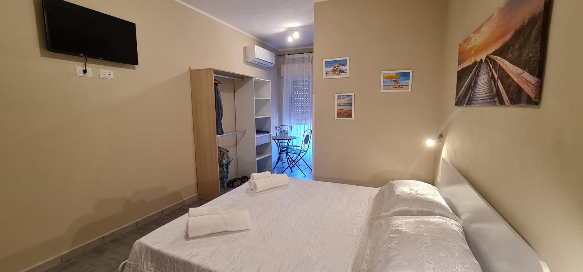 B&B Aria Di Mare - Pollina Sicilia Finale Bagian luar foto
