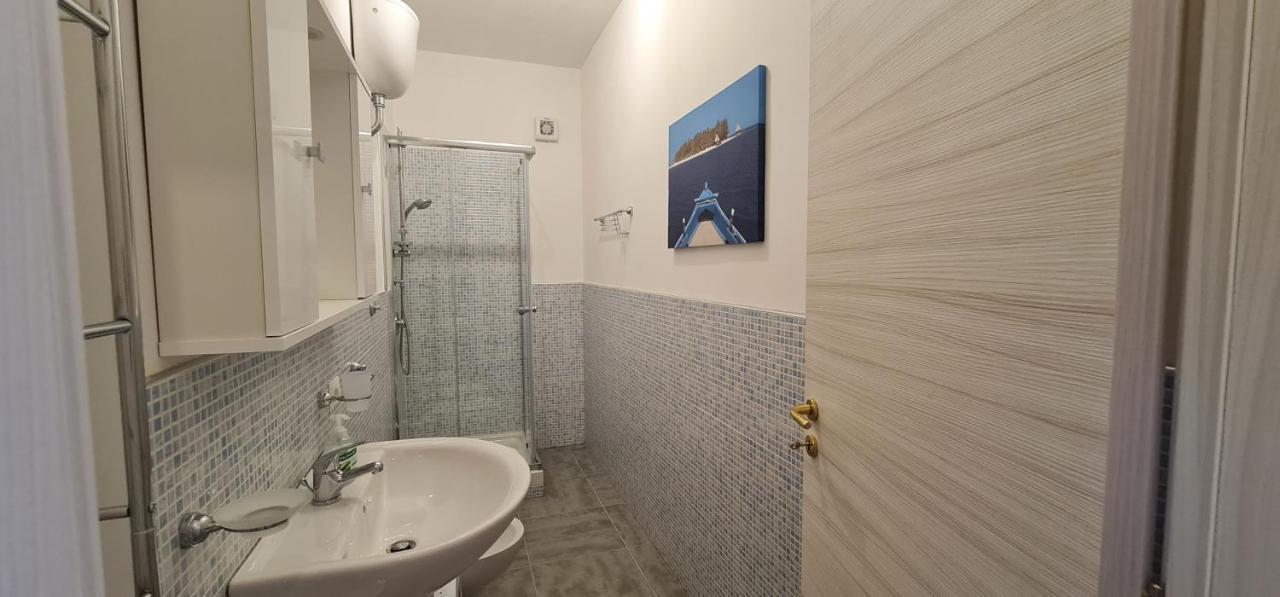 B&B Aria Di Mare - Pollina Sicilia Finale Bagian luar foto