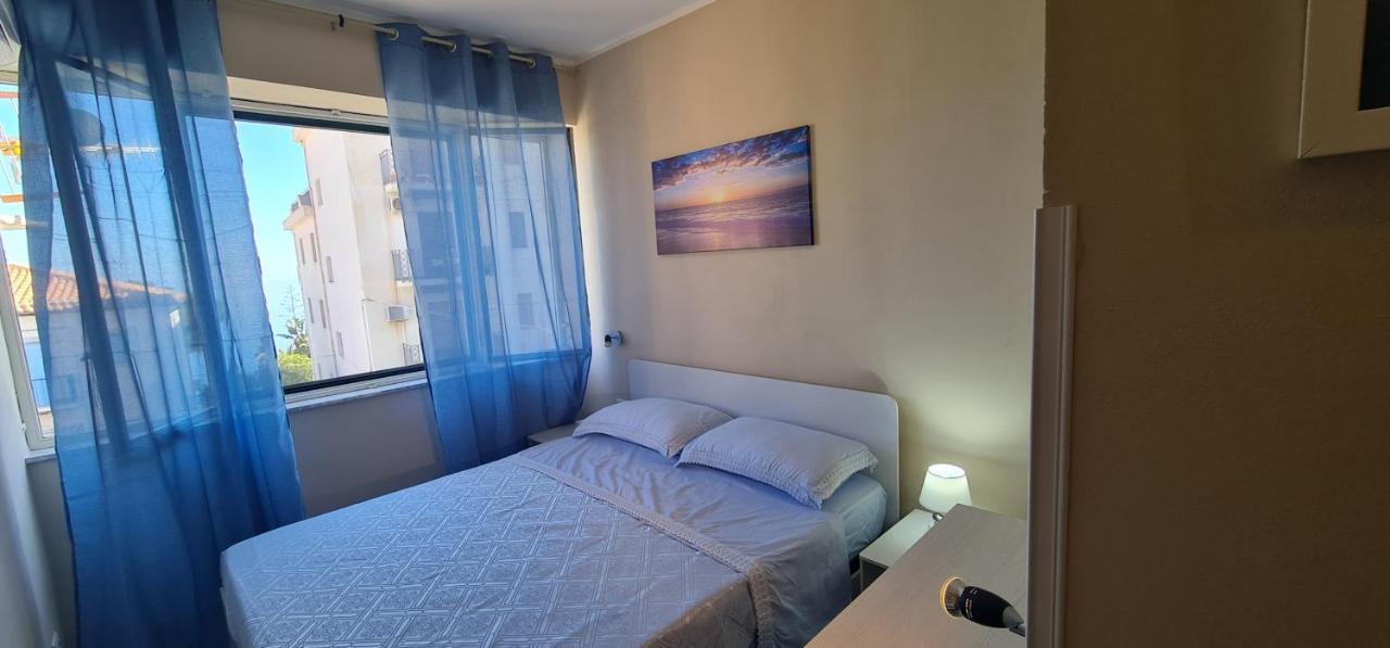 B&B Aria Di Mare - Pollina Sicilia Finale Bagian luar foto