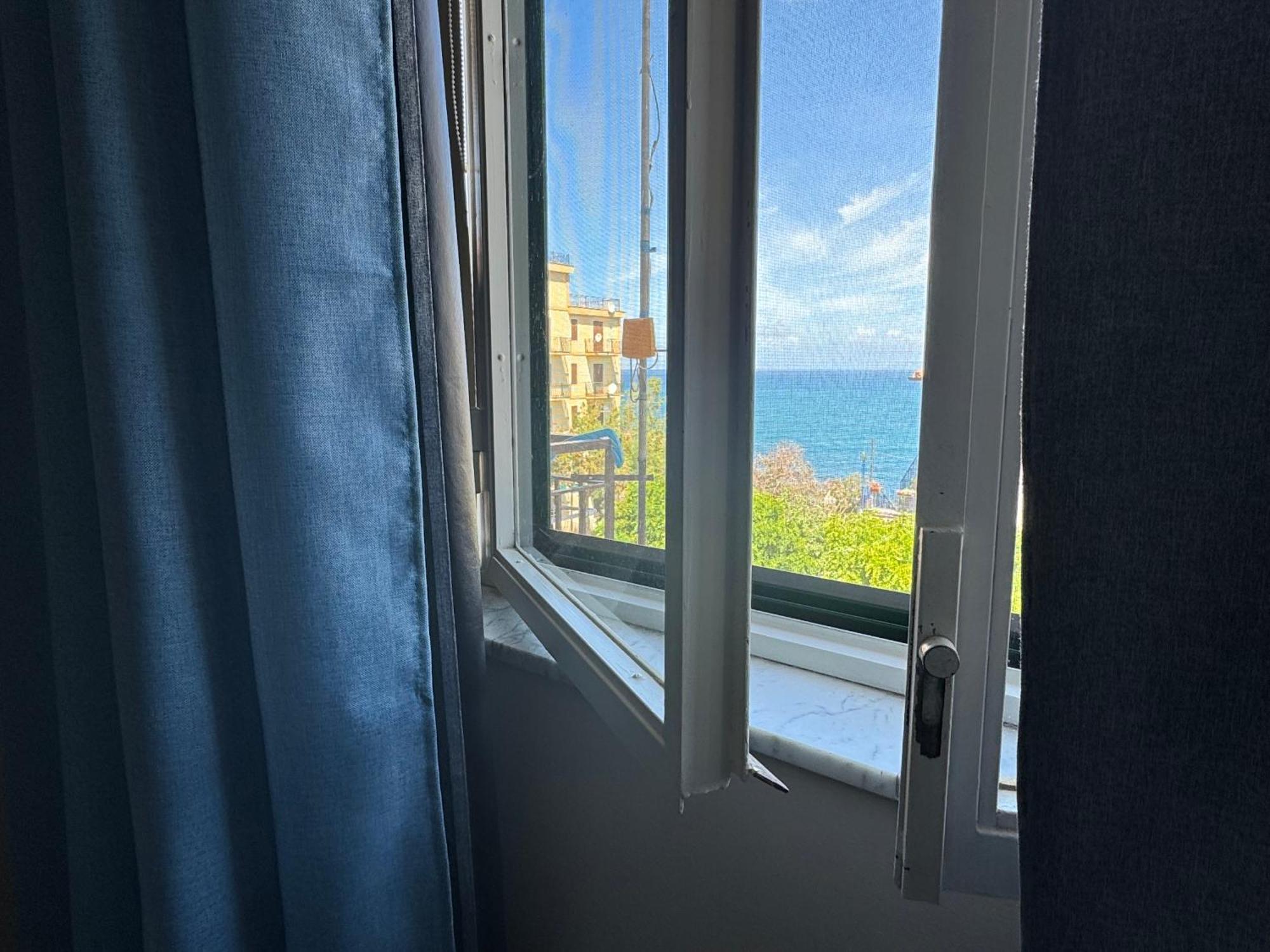B&B Aria Di Mare - Pollina Sicilia Finale Bagian luar foto