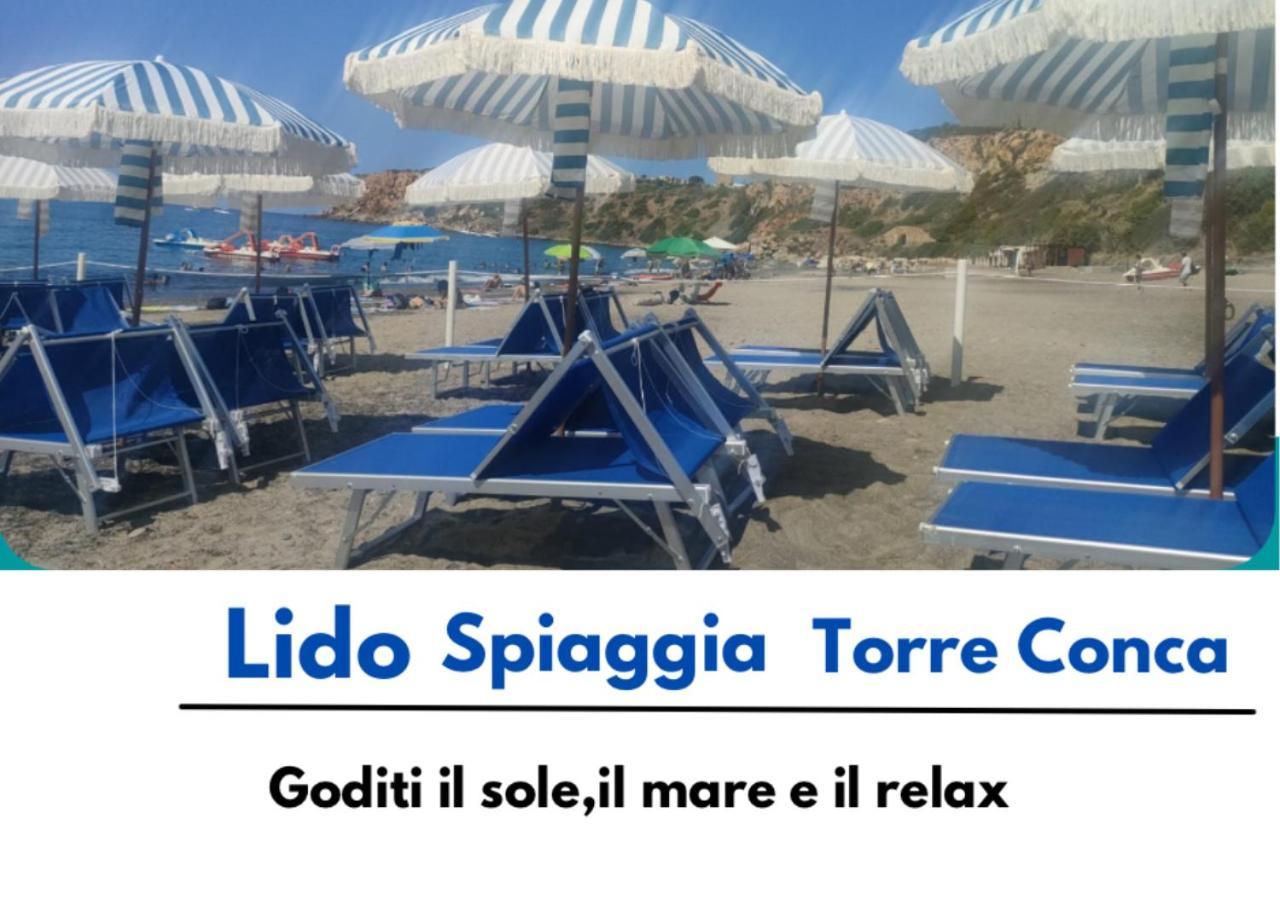 B&B Aria Di Mare - Pollina Sicilia Finale Bagian luar foto
